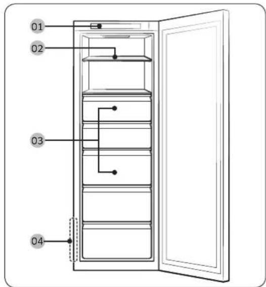SAMSUNG BRD27713EWW - Octaba (6e3 3amp3HyBaKa kyTnja) - 2