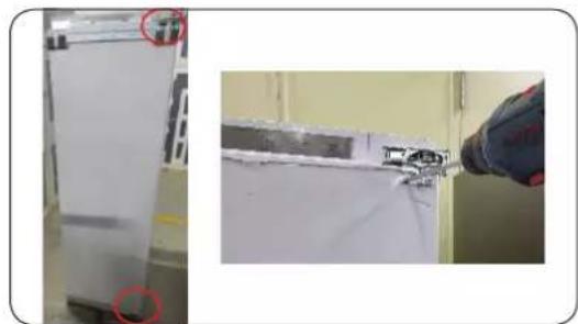 SAMSUNG BRD27713EWW - Veglat e nevojshme (nuk ofrohen) - 3