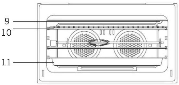 DE DIETRICH DCM1991X - INTRODUCTION OF THE APPLIANCE - 5