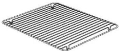 DE DIETRICH DCM1991X - Telescopic rail \* - 1