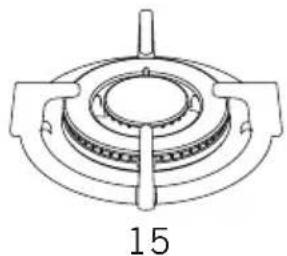 DE DIETRICH DCM1991X - INTRODUCTION OF THE APPLIANCE - 6