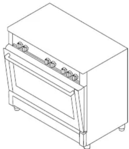DE DIETRICH DCM1991X - Type de lampe E14 - 4