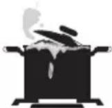 DE DIETRICH DCM1991X - Using Cooker Section Using Gas Burners - 5