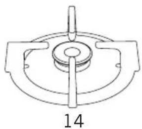DE DIETRICH DCM1991X - INTRODUCTION OF THE APPLIANCE - 4