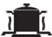 DE DIETRICH DCM1991X - Using Cooker Section Using Gas Burners - 4