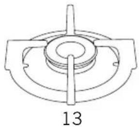 DE DIETRICH DCM1991X - INTRODUCTION OF THE APPLIANCE - 3