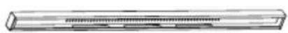 DE DIETRICH DCM1991X - Tray handle \* - 1