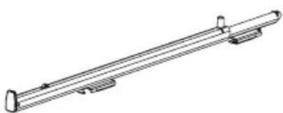 DE DIETRICH DCM1991X - Wire grill - 1