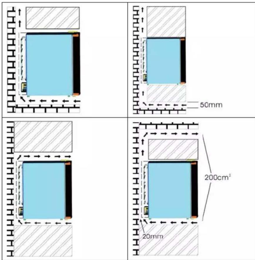 BRANDY BEST WINDOPRO30 - Placement – fitting - 1