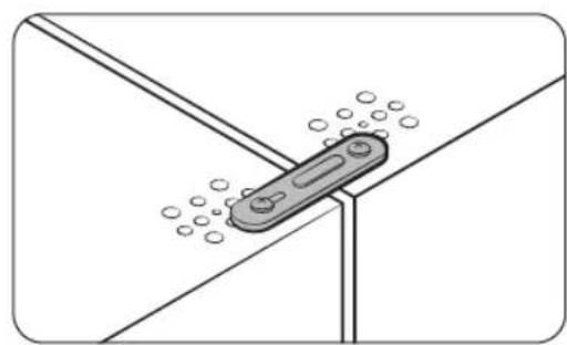 SAMSUNG RR39C7EC5B1 - Aufstellung - 1