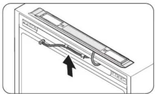 SAMSUNG RR39C7EC5B1 - SCHRITT 5 Einbauen der Tür des Kühlabteils - 2