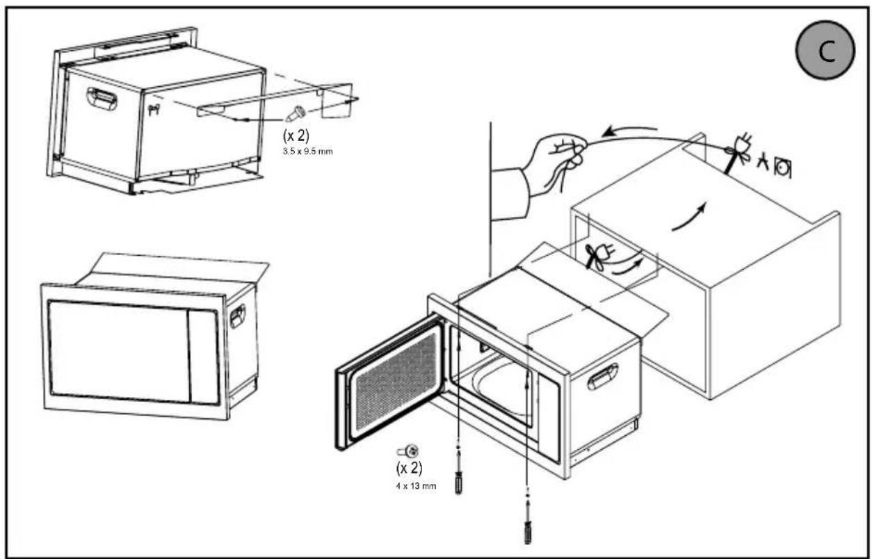 BRANDT BMS7115W - IMPORTANT - 3