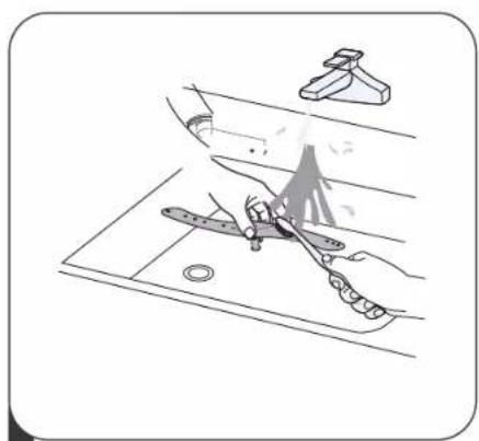 SIGNATURE SLV1442S-NE - Bras d'aspersion - 3