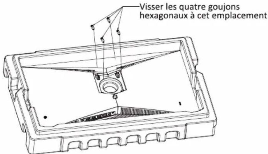 LC-Power M27-QHD-180 - Montage mural - 4