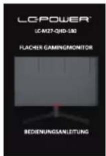 LC-Power M27-QHD-180 - Contenido de la caja - 3