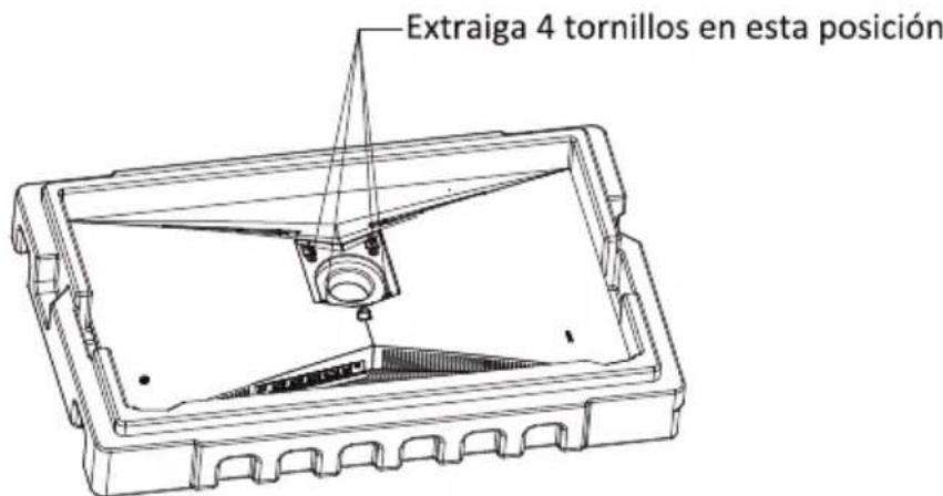 LC-Power M27-QHD-180 - Instalación en pared - 3