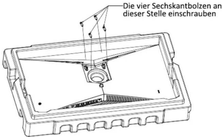 LC-Power M27-QHD-180 - Wandmontage - 4
