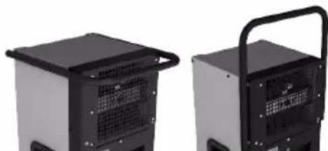 Aerial Porta-Dry 400 - Procedimento - 2