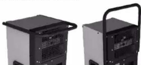Aerial Porta-Dry 400 - Transport - 1