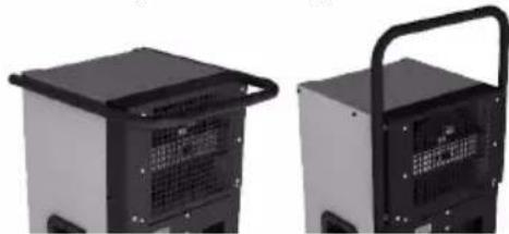 Aerial Porta-Dry 400 - Procedure - 2