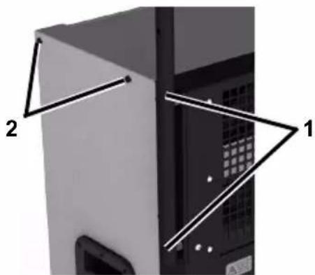 Aerial Porta-Dry 400 - Procedure - 1