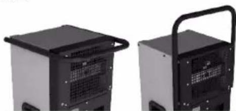 Aerial Porta-Dry 400 - Procedimento - 2