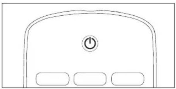 PHILIPS 24PFT4233S - 打开或关闭电视机 - 2
