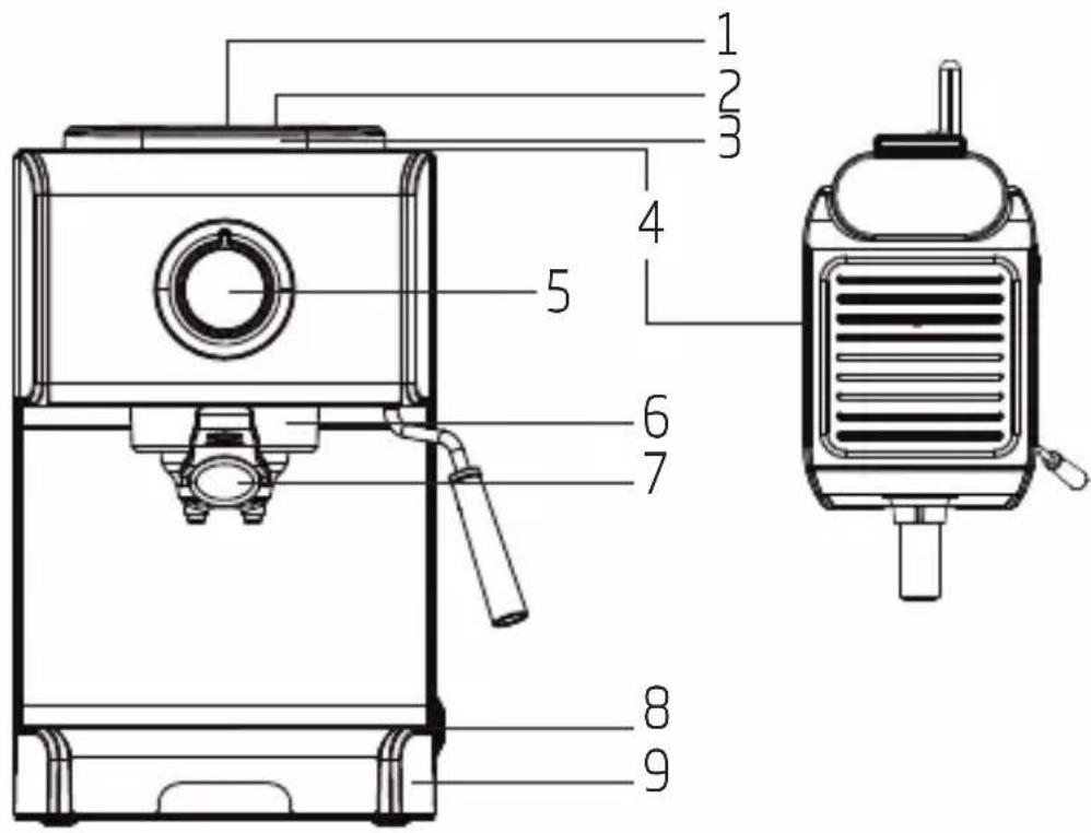 GRUNDIG CEP5152B - Overview - 1