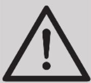 GRUNDIG CEP5152B - WARNING: - 1