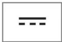GRUNDIG 55 GGU 8960 E - Explication des symboles qui pourraient être présents à l'arrière du téléviseur - 3