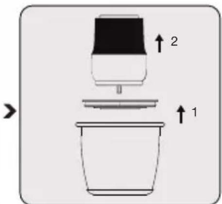 GRUNDIG CHG 81442 BX - Spuštění - 2