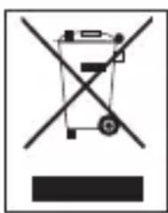 GRUNDIG CHG 81442 BX - Усогласеност со директивата за WEEE за фрлање на производот: - 1