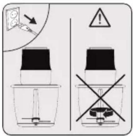 GRUNDIG CHG 81442 BX - Obsługa - 1