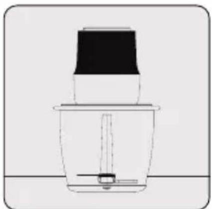 GRUNDIG CHG 81442 BX - Spuštění - 1