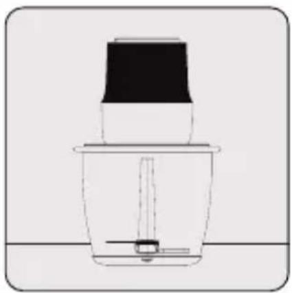 GRUNDIG CHG 81442 BX - Démarrage - 1