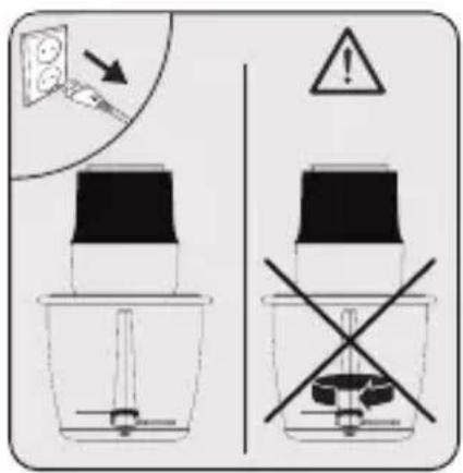 GRUNDIG CHG 81442 BX - Operation - 1