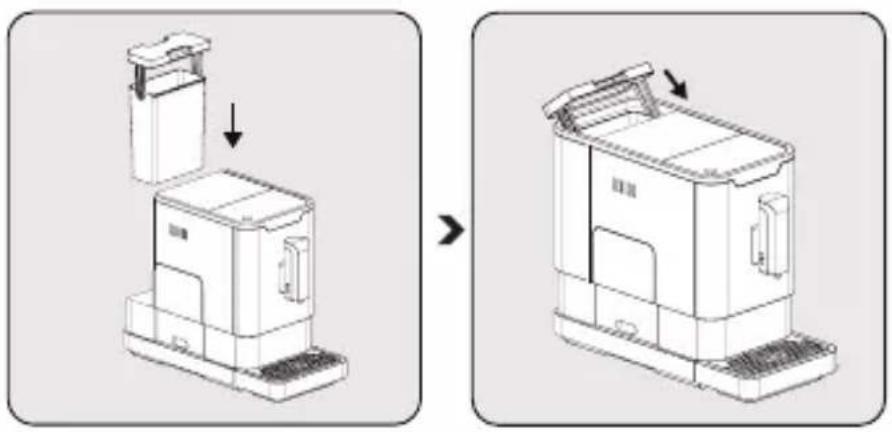 GRUNDIG CEG 3190 B - Préparation - 3