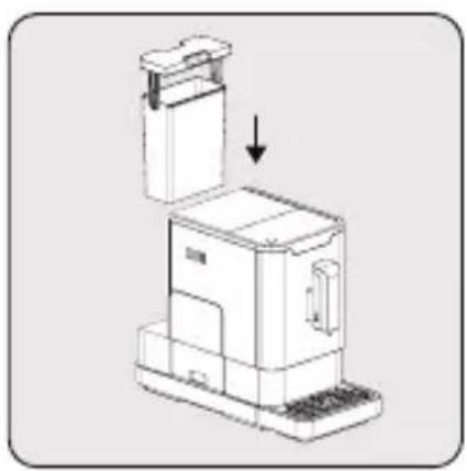 GRUNDIG CEG 3190 B - Preparation - 2