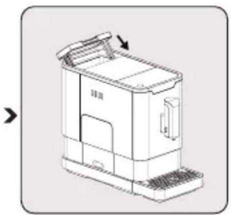 GRUNDIG CEG 3190 B - Preparation - 3
