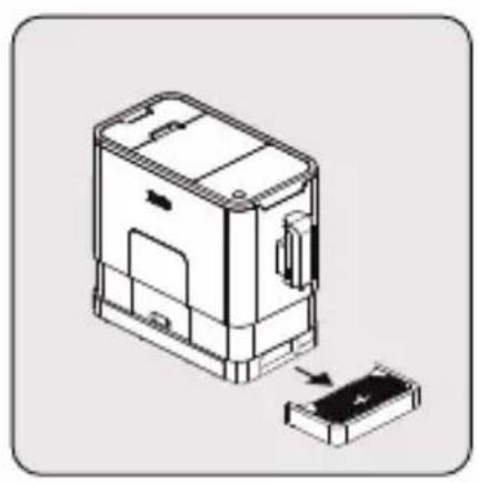 GRUNDIG CEG 3190 B - Cihazın temizlenmesi - 2