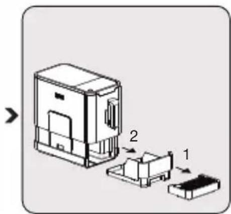 GRUNDIG CEG 3190 B - Cleaning of the appliance - 3