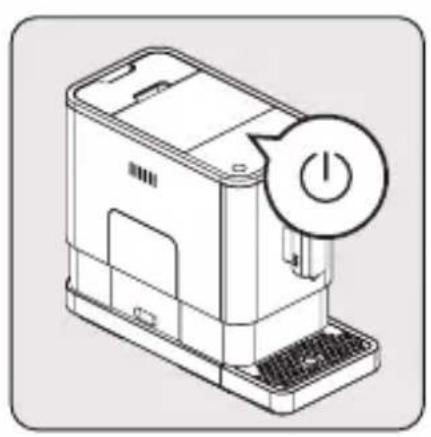 GRUNDIG CEG 3190 B - Préparation de votre café - 1