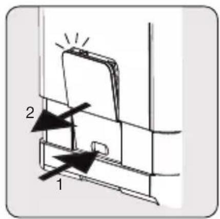 GRUNDIG CEG 3190 B - Cleaning - 1