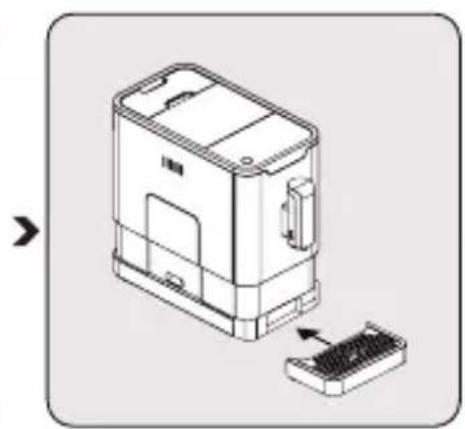 GRUNDIG CEG 3190 B - Installazione - 3