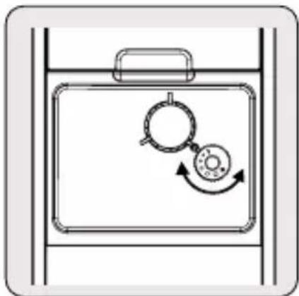 GRUNDIG CEG 3190 B - Regolazioni per la macinazione - 1