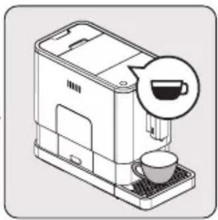 GRUNDIG CEG 3190 B - Kaffee zubereiten - 3
