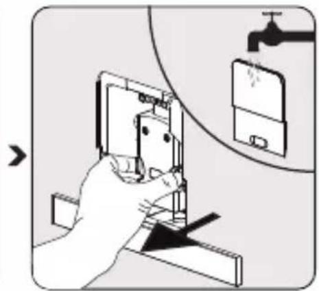GRUNDIG CEG 3190 B - Cleaning - 3