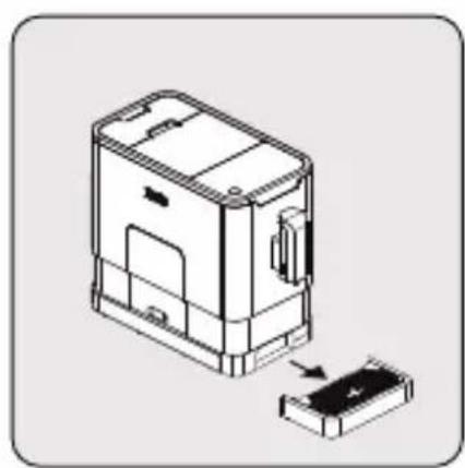 GRUNDIG CEG 3190 B - Cleaning of the appliance - 2