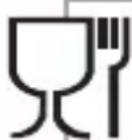 GRUNDIG CEG 3190 B - Signification des pictogrammes - 5