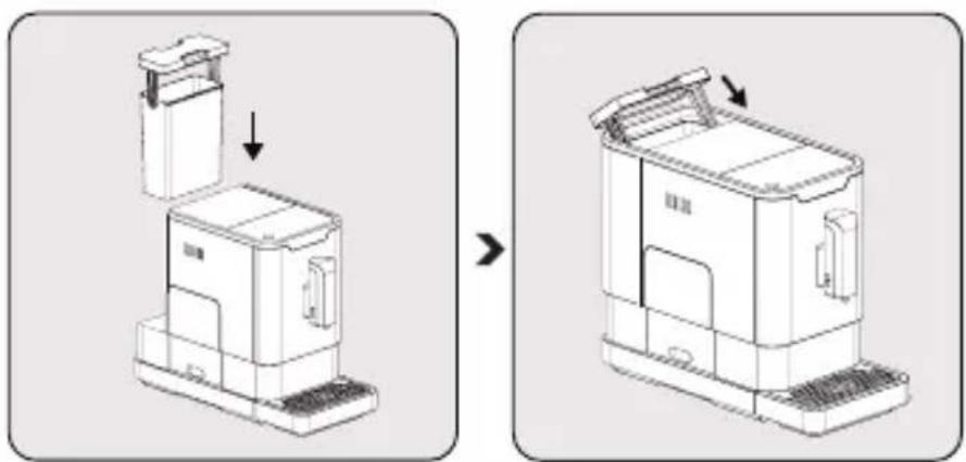 GRUNDIG CEG 3190 B - Przygotowanie - 3